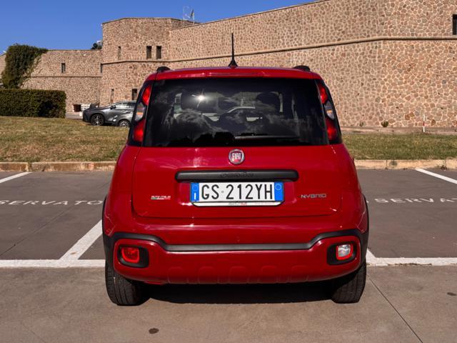 FIAT Panda Cross 1.0 FireFly S&S Hybrid