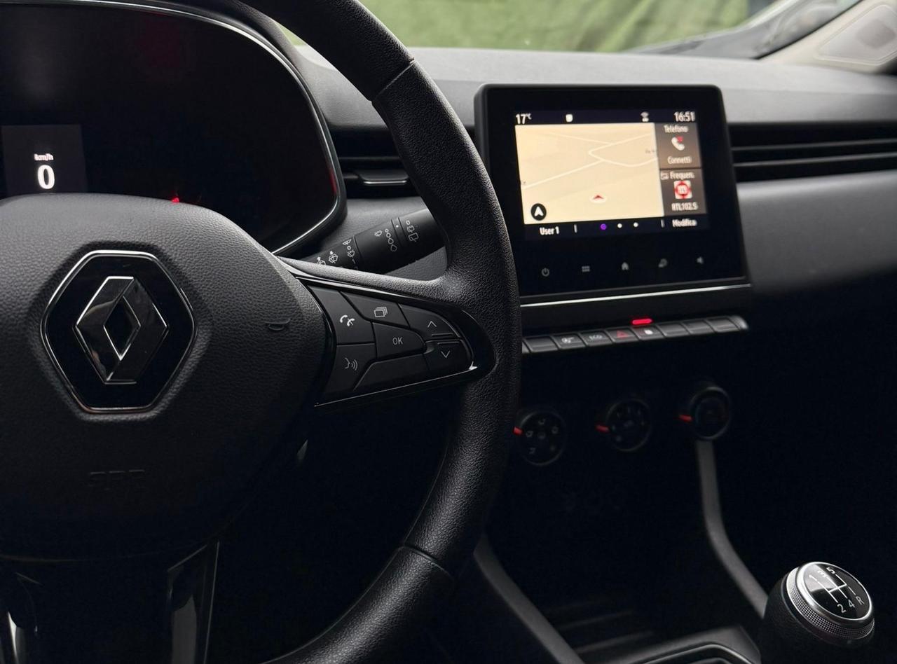 Renault Clio 1.0 Benz - GPL 12 Mesi di Garanzia