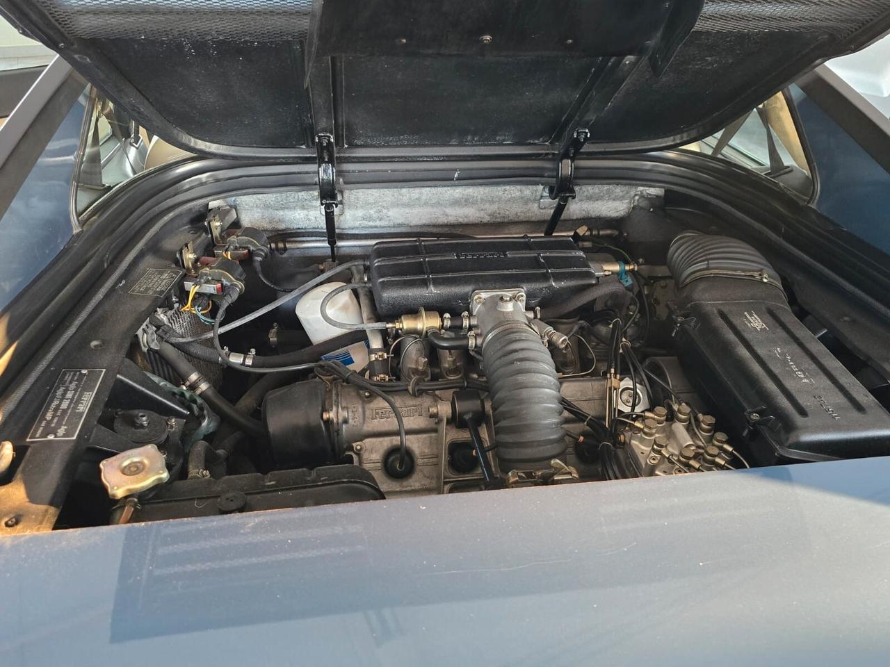 Ferrari Mondial 8