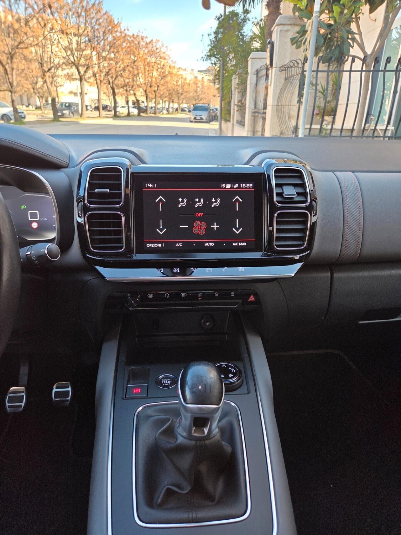 CITROEN C5 AIRCROSS SHINE 1.5 130cv 2020