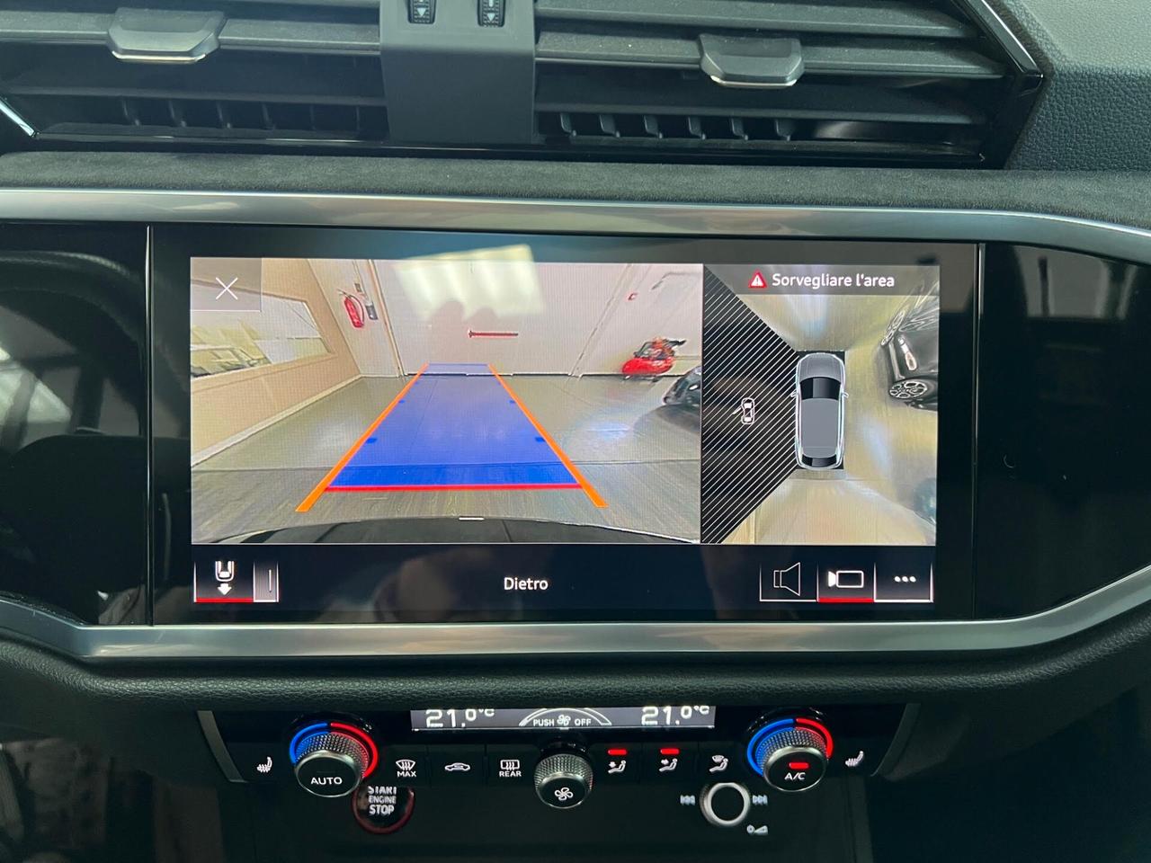 Audi Q3 RS SPB quattro S tronic