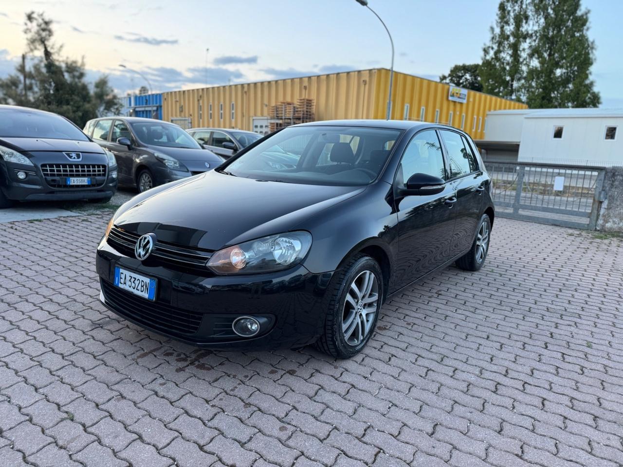 Volkswagen Golf 1.6 TDI DPF 5p. Highline