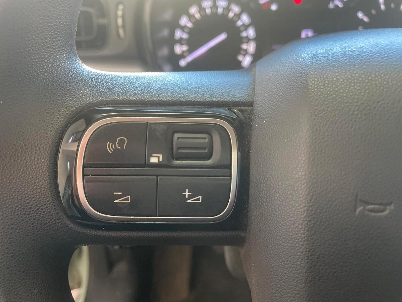 Citroen C3 PureTech 82 GPL Feel