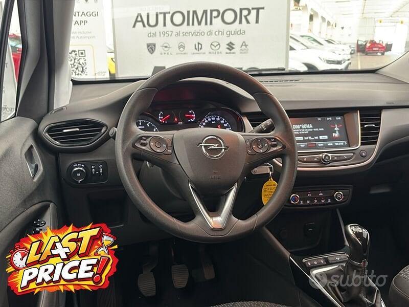 Opel Crossland X 1.2 81cv Advance MT5