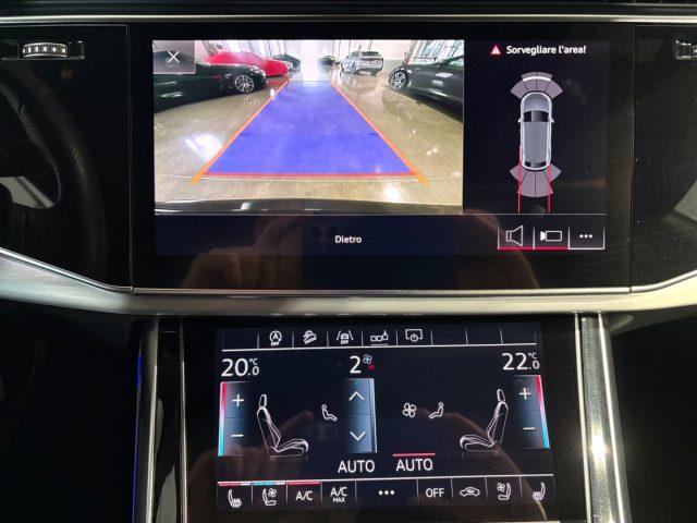 AUDI Q8 50TDI 286CV quattro Sport ALLEST. SQ8 CASA MADRE