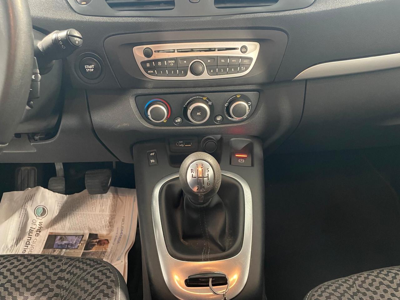 Renault Scenic ACCONTO 0€ RATE DA 150€ AL MESE