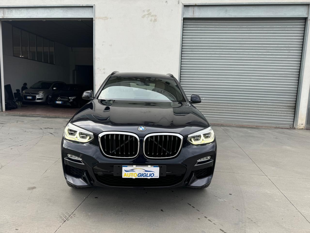 Bmw X3 M X3 xDrive20d Msport