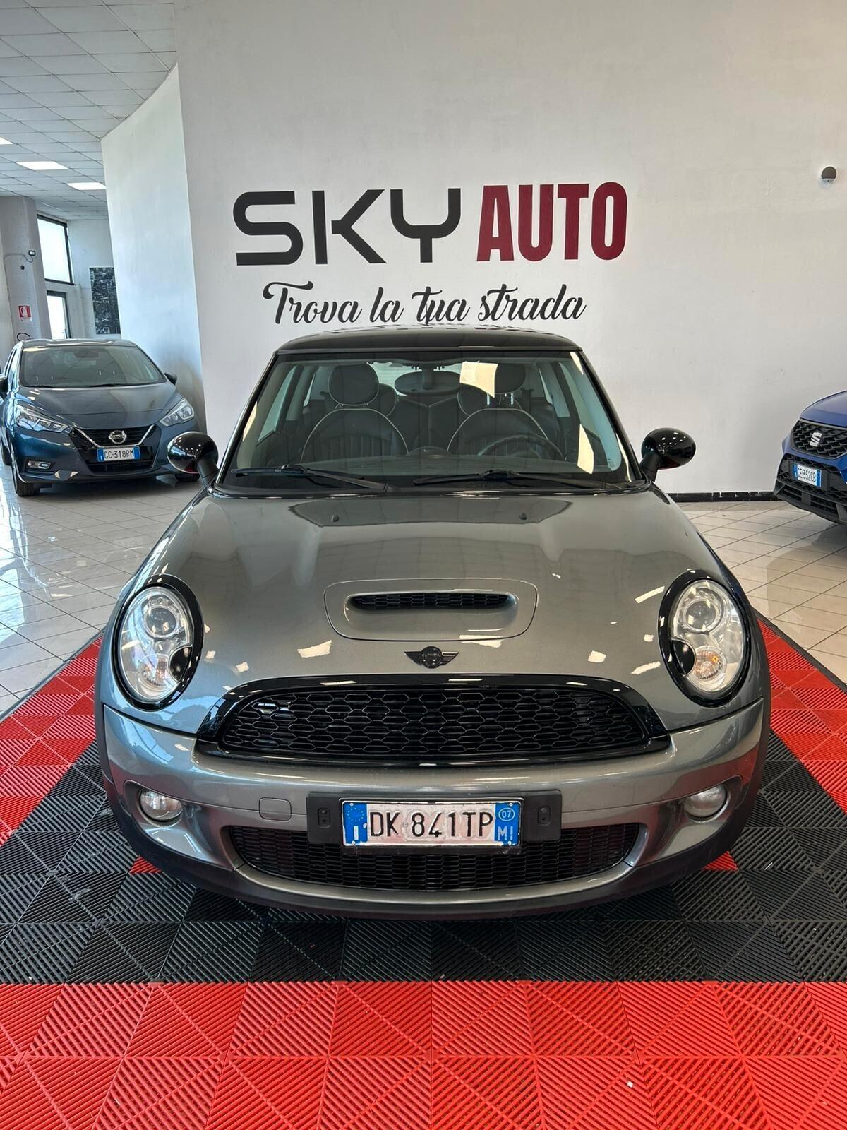 Mini 1.6 16V Cooper S