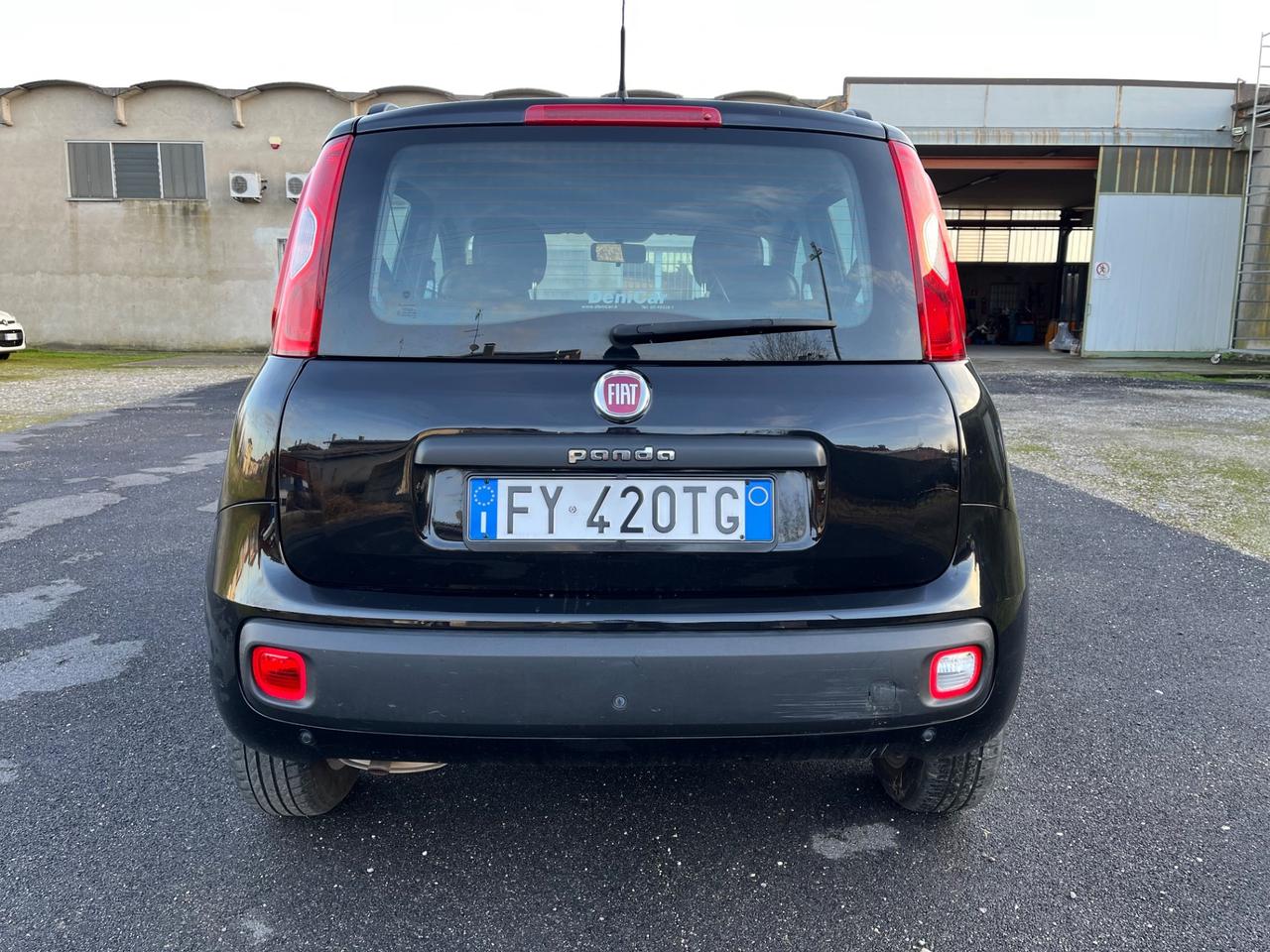 Fiat Panda 1.2 Lounge - motore fire 4 cilindri Euro6d-temp - NEOPATENTATI