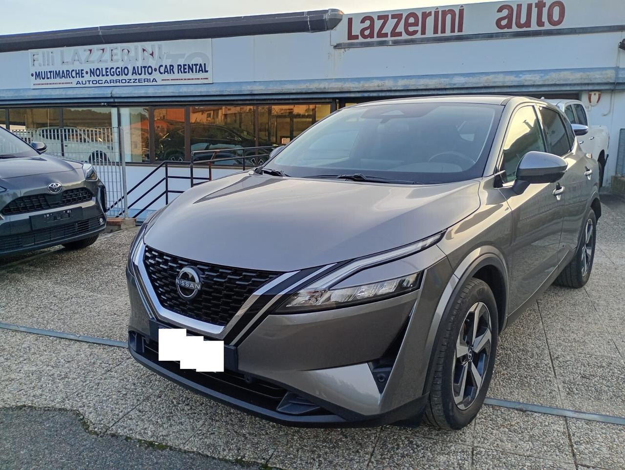 Nissan Qashqai MHEV 140 CV N-Connecta