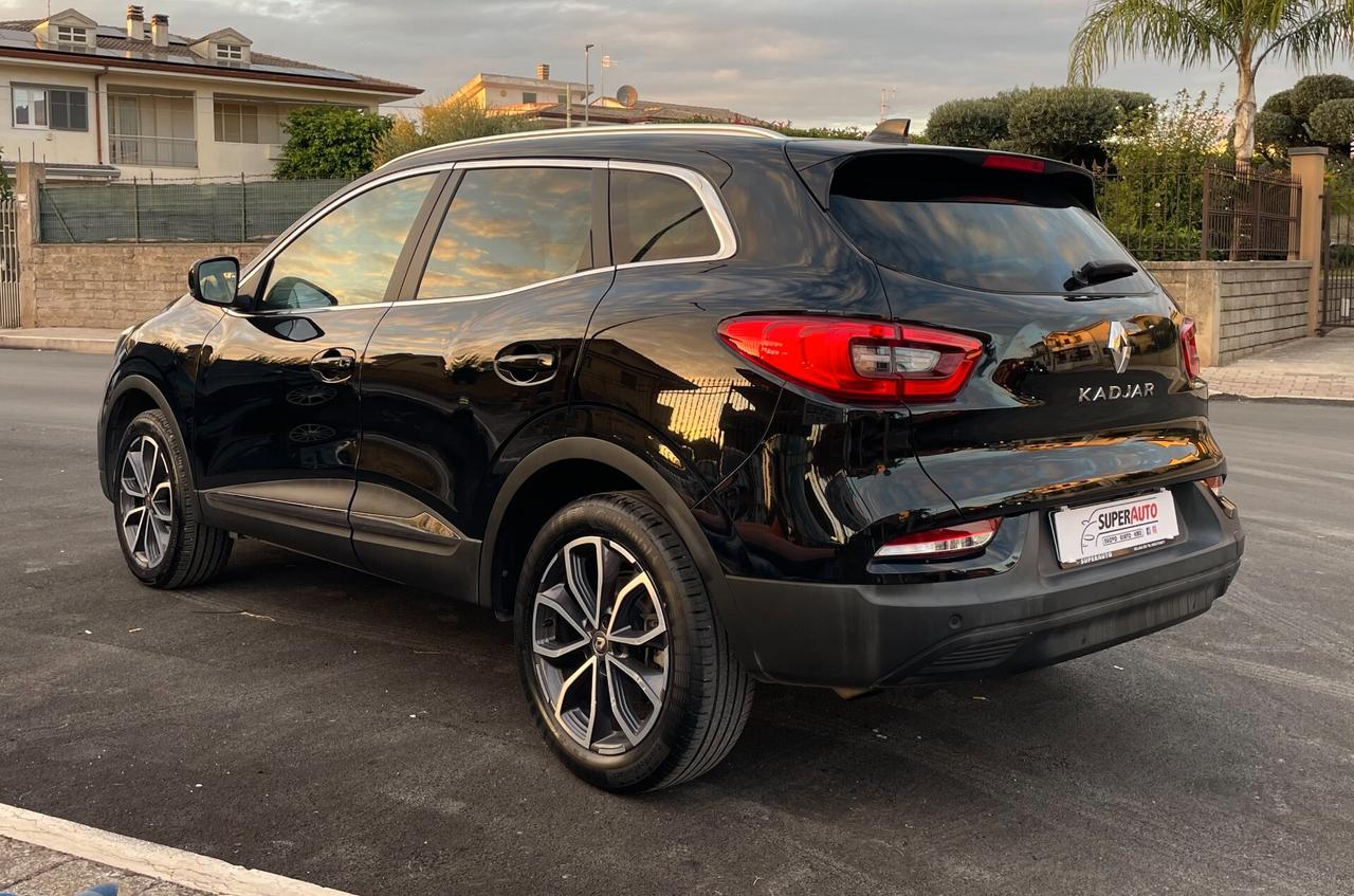 RENAULT Kadjar 1.5 Blue dCi 115CV SPORT EDITION