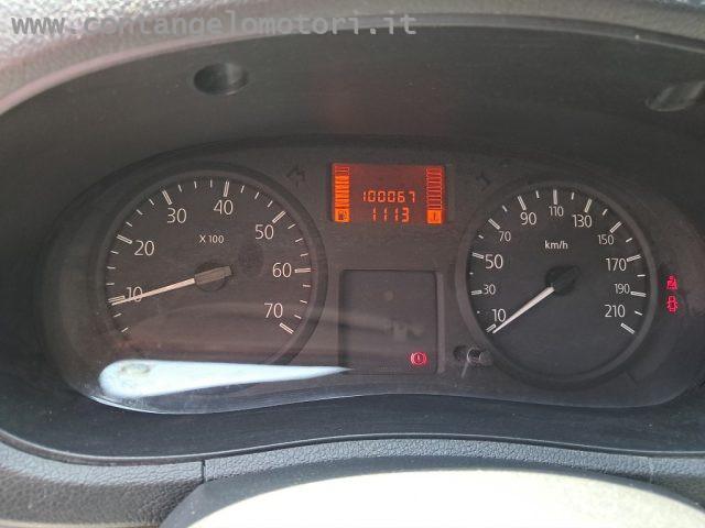 RENAULT Kangoo 1.2 16V 5p. Confort Unico proprietario