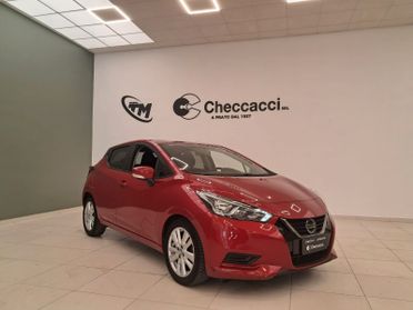 NISSAN MICRA V 2019 1.0 N-Connecta 100cv xtronic AUTOMATICA NEOPATENTATI