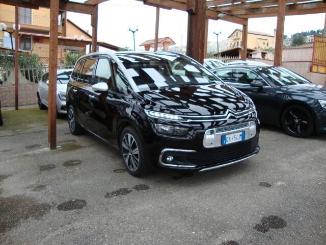 Citroen Grand C4 SpaceTourer BlueHDi 130 S&S Feel