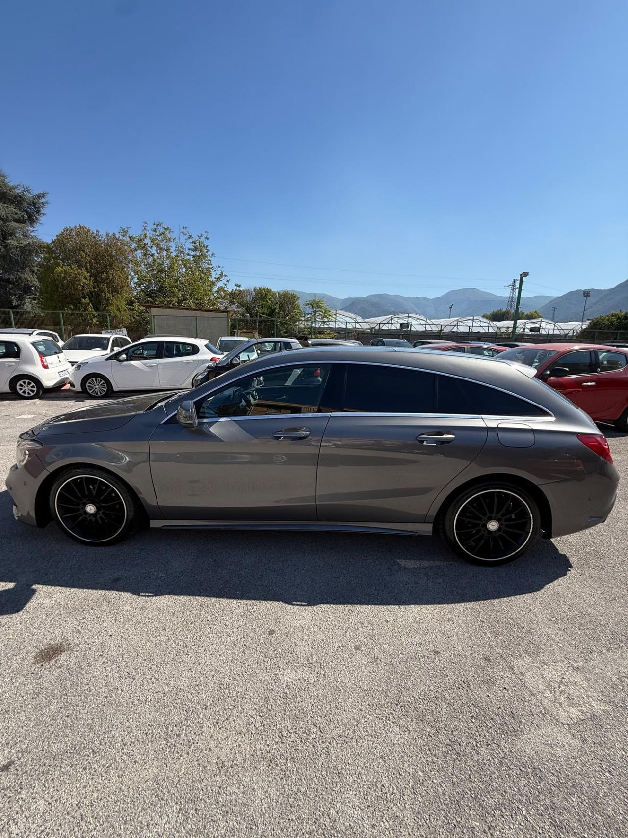 Mercedes-benz CLA 200 d Automatic Premium