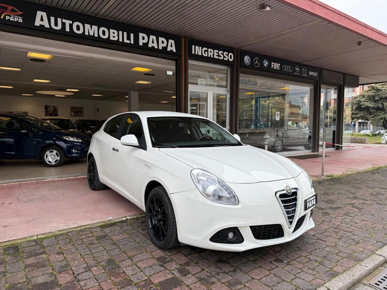 Alfa Romeo Giulietta 1.4 Turbo 105 CV Progression