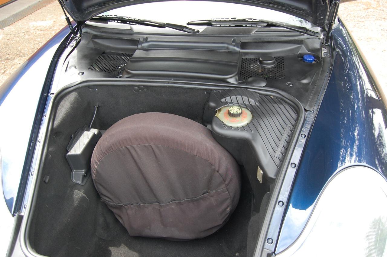Porsche Boxster 2.7 - 228cv "DA VETRINA"