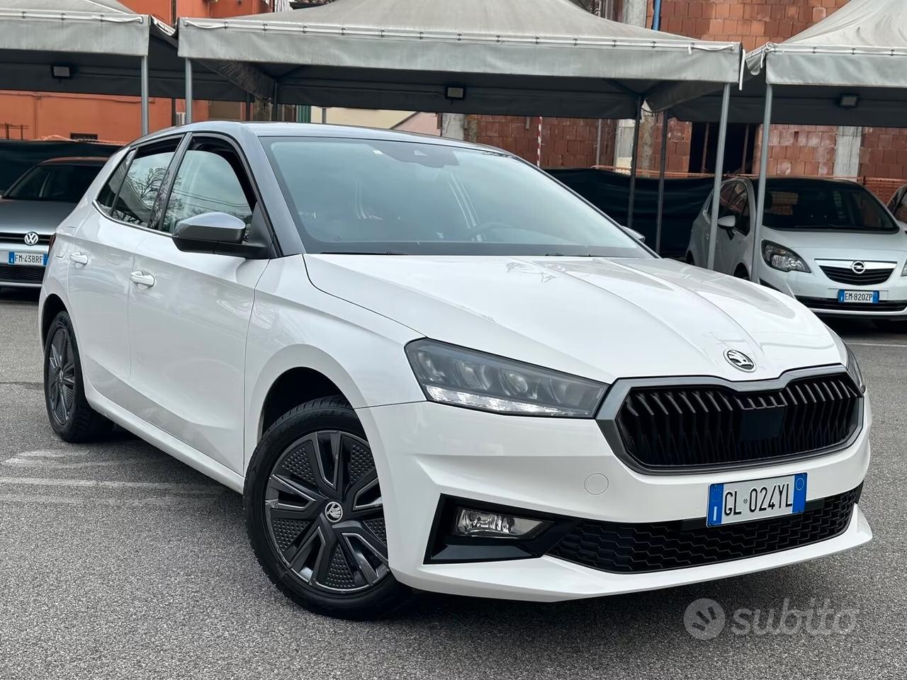 Skoda Fabia 1.0 TSI 95 CV Style