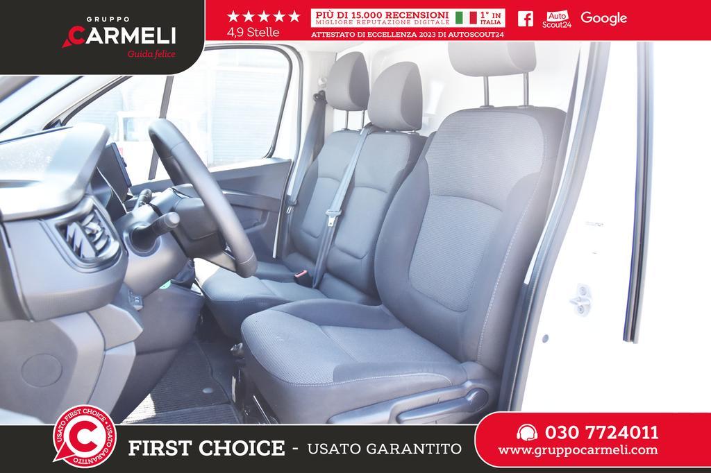 Renault Trafic IV Furgone Trafic T27 2.0 Dci 150cv Energy L1h1 Start