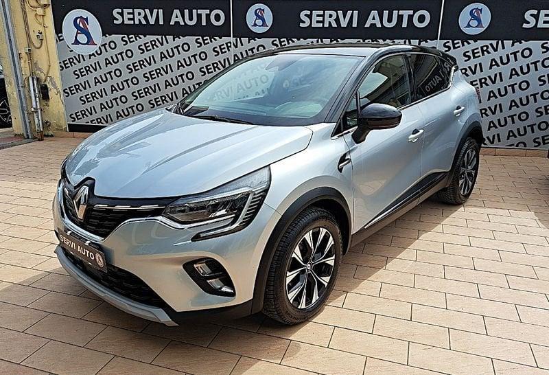 Renault Captur Captur 1.0 tce Techno 90cv
