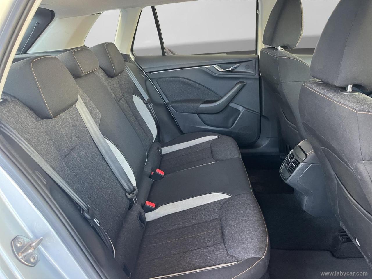 SKODA Kamiq 1.6 TDI SCR Style IN OTTIME CONDIZIONI