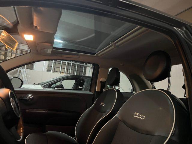 FIAT 500 1.3 Multijet 16V 95 CV Lounge GARANZIA 24 MESI