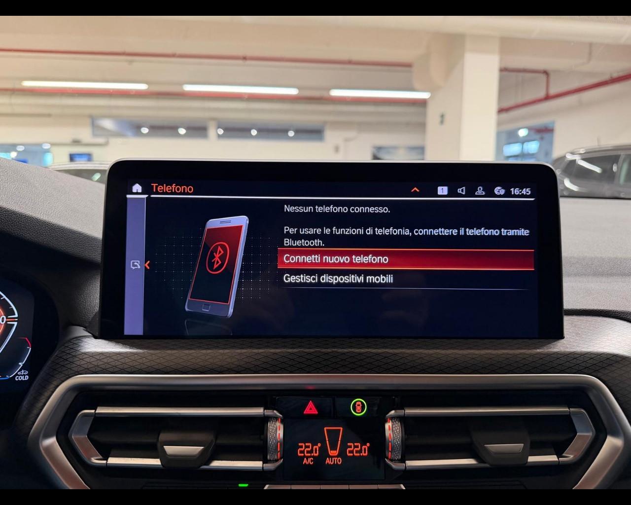 BMW X3 (G01/F97) - X3 xDrive30d 249CV 48V Msport