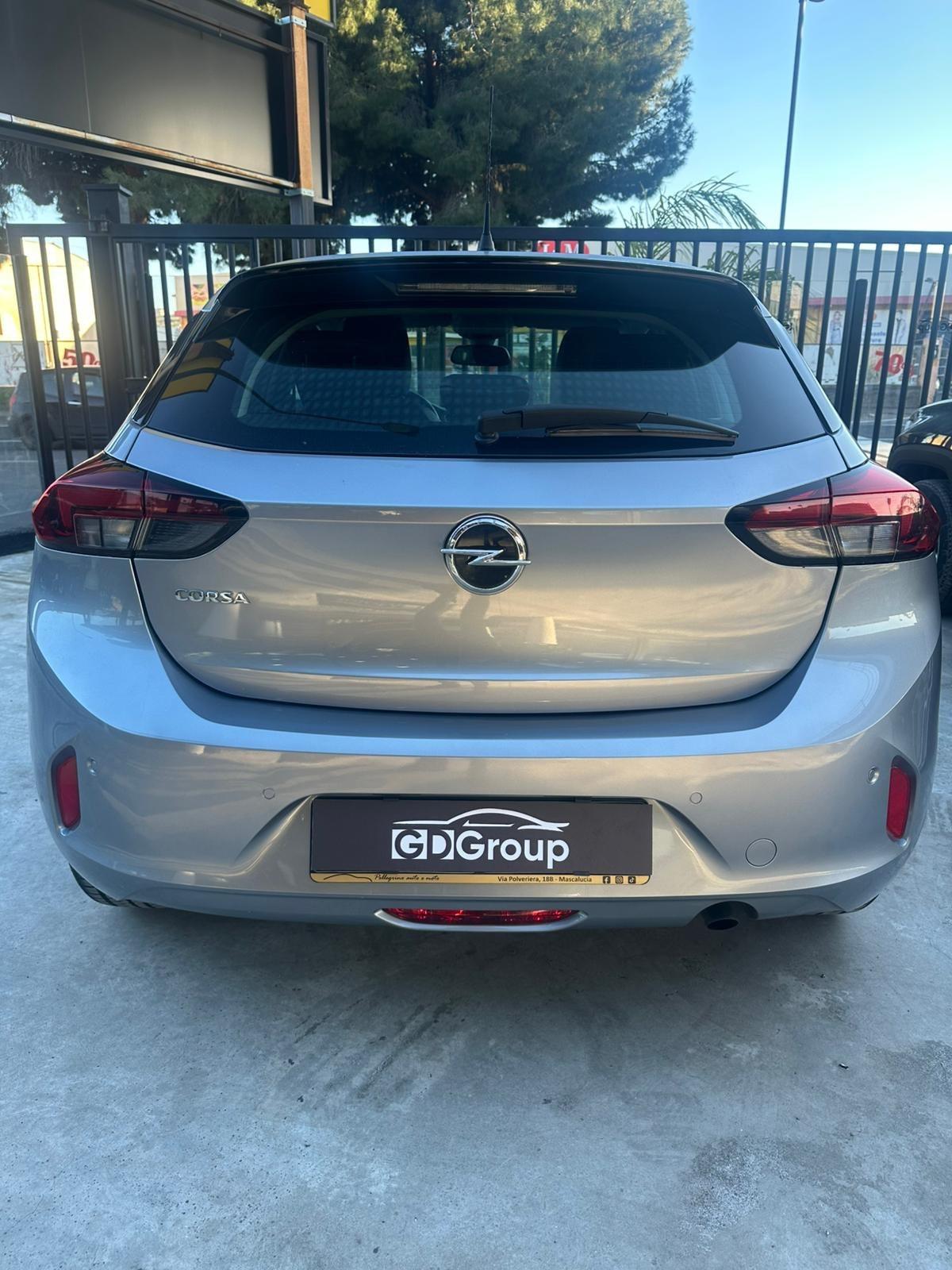 Opel Corsa 1.2 100 CV GS Line