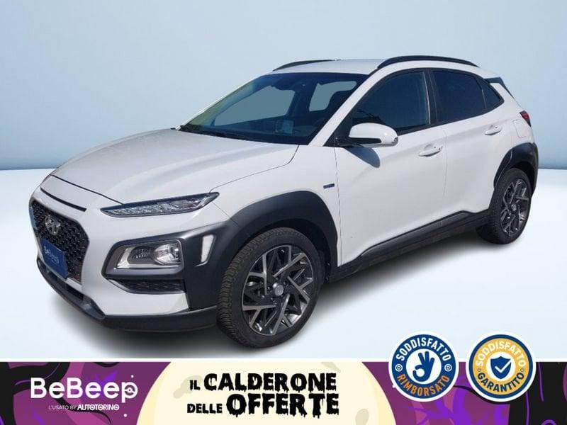 Hyundai Kona 1.6 HEV EXELLENCE 2WD DCT