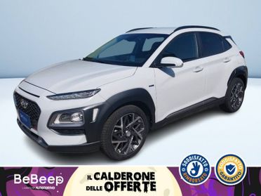 Hyundai Kona 1.6 HEV EXELLENCE 2WD DCT