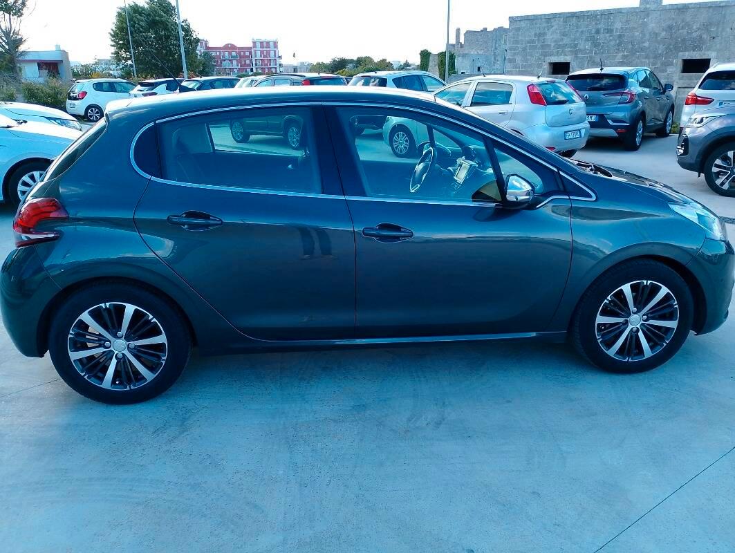 Peugeot 208 1.2 puretech Active 82cv 5p