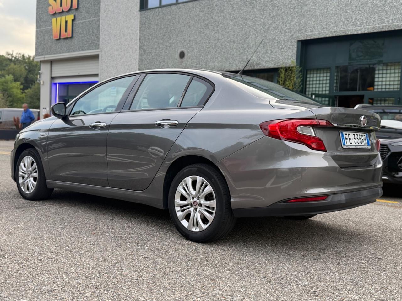 Fiat Tipo 1.6 Mjt 4 porte +Cerchi*Distribuzione fatta*euro 6*