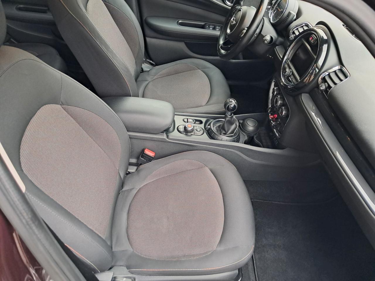 MINI ONE CLUBMAN 1.5 D BOOST NEOPATENTATI