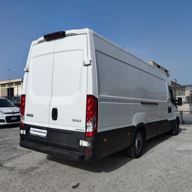 IVECO DAILY 35S16 VH2 FURGONE - 2019