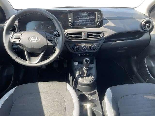 Hyundai i10 1.0 mpi Connectline 63cv