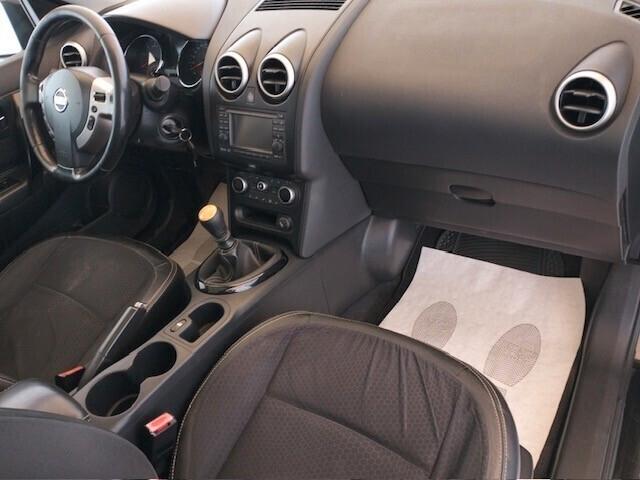 Nissan Qashqai 1.5 dci Dpf FL *NEOPATENTATI*