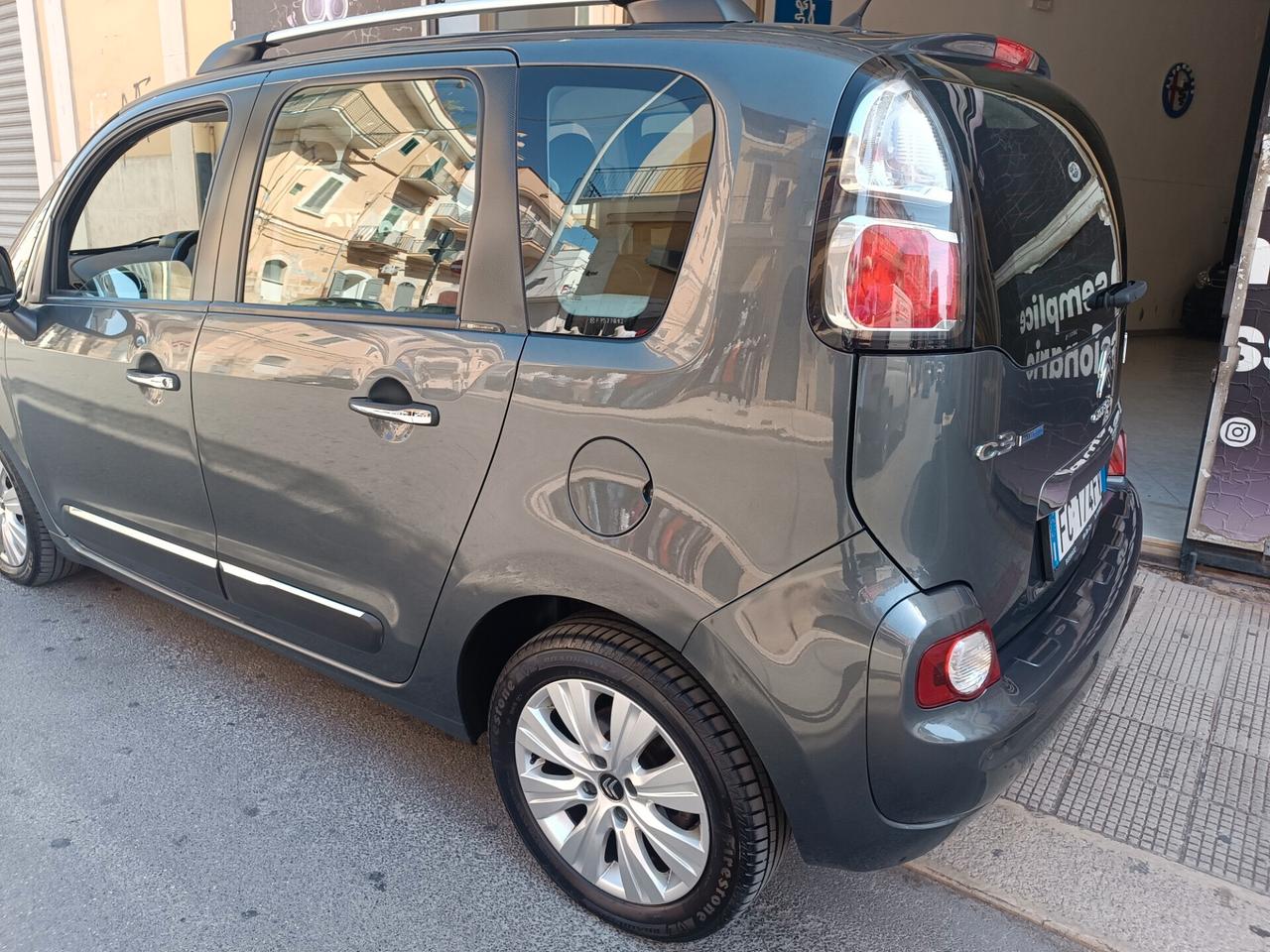 Citroen C3 Picasso BlueHDi 100 Exclusive