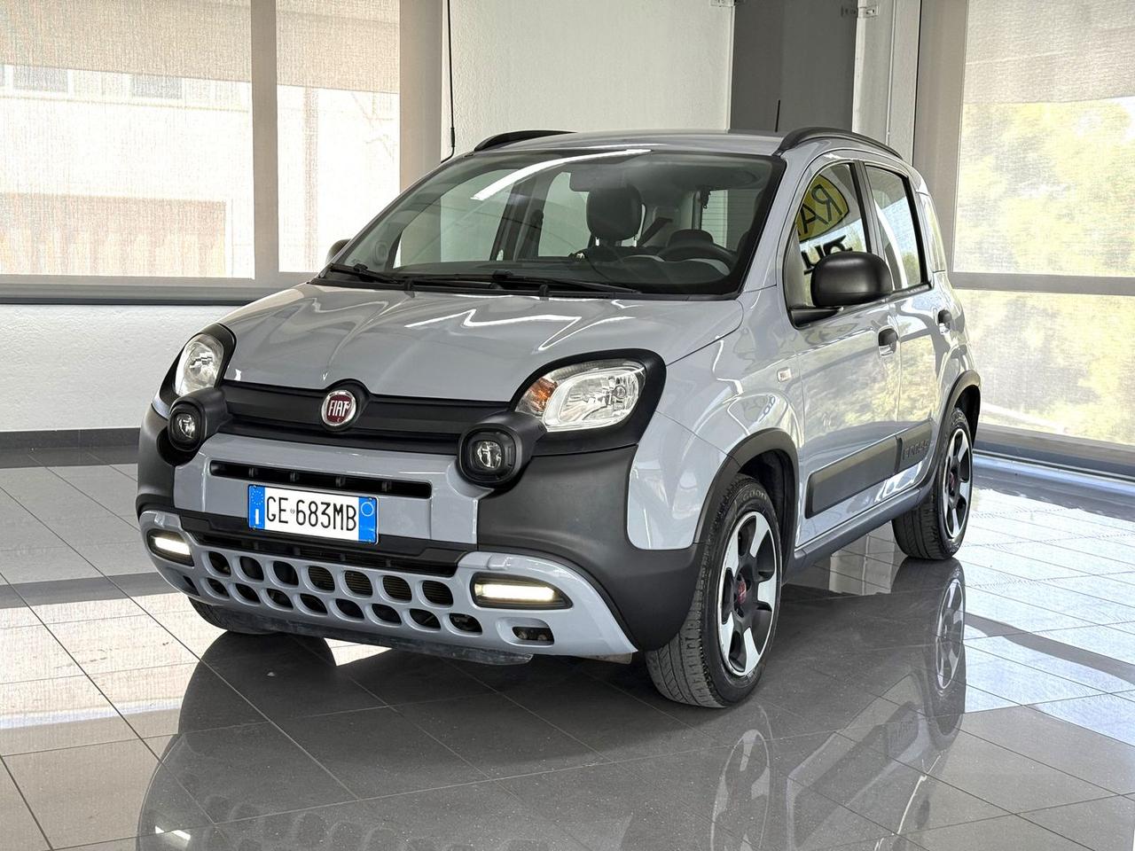 Fiat Panda City Life 1.0 GSE MHEV #11750
