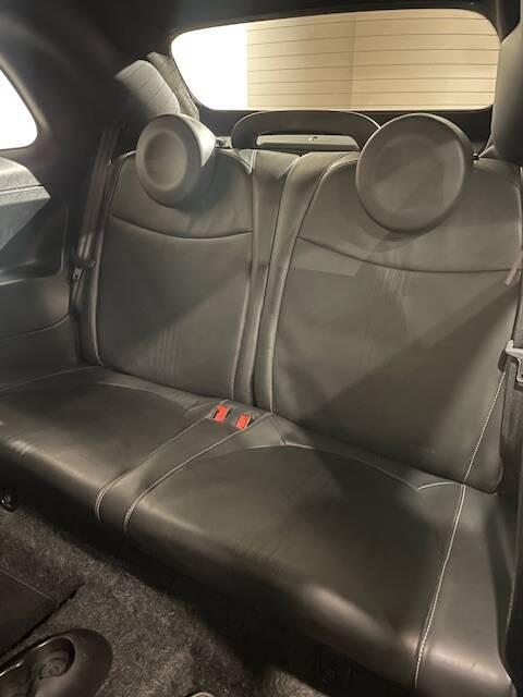 Abarth 500C C 1.4 16v t. t-jet bicol. 140cv MTA