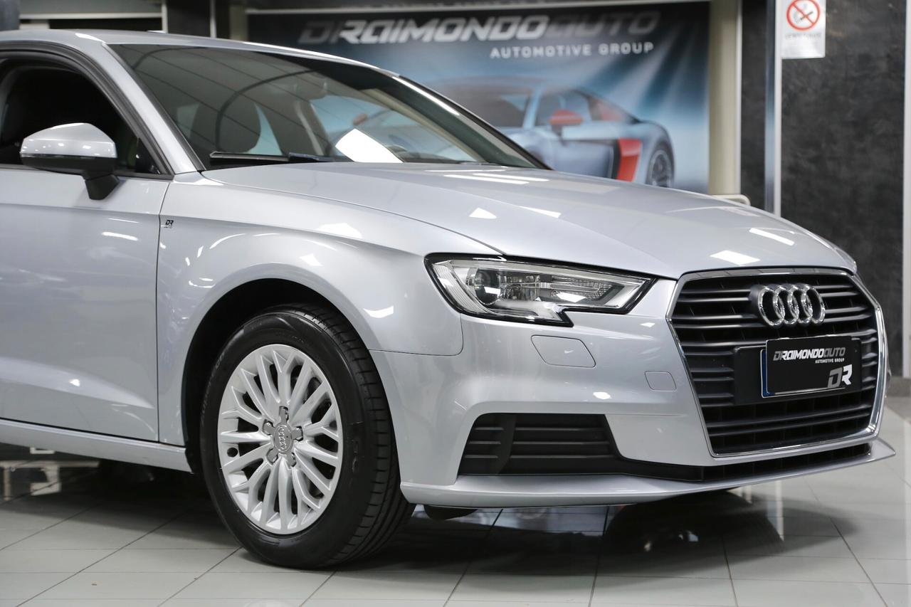 Audi A3 Sportback 1.6 TDI 110 cv