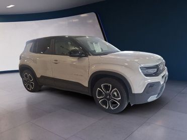Jeep Avenger 1.2 Turbo MHEV Summit
