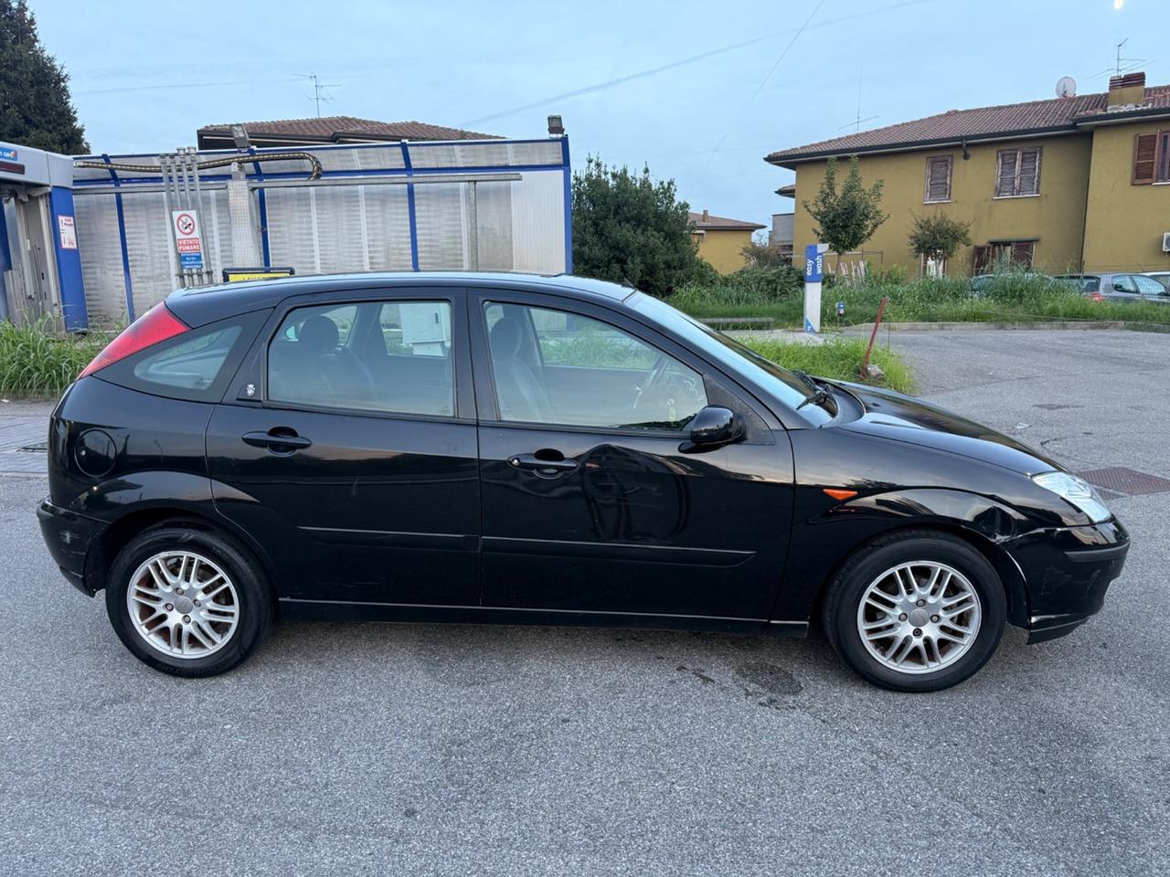 Ford Focus 1.8 TDCi (115CV) cat 5p. Ghia