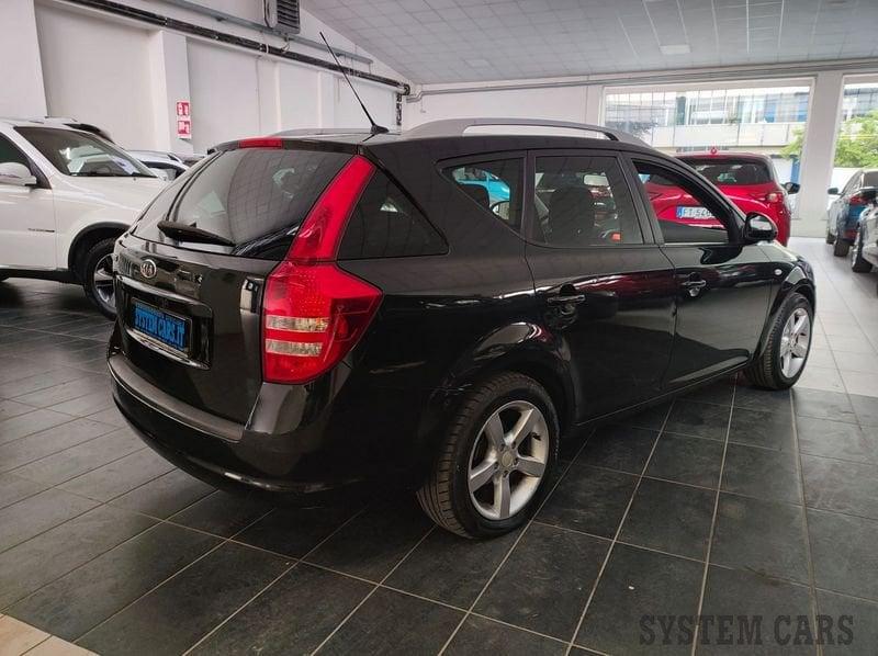 KIA cee'd AUTO PER COMMERCIANTI- Sp. Wag. 1.6 CRDi VGT 115CV TX