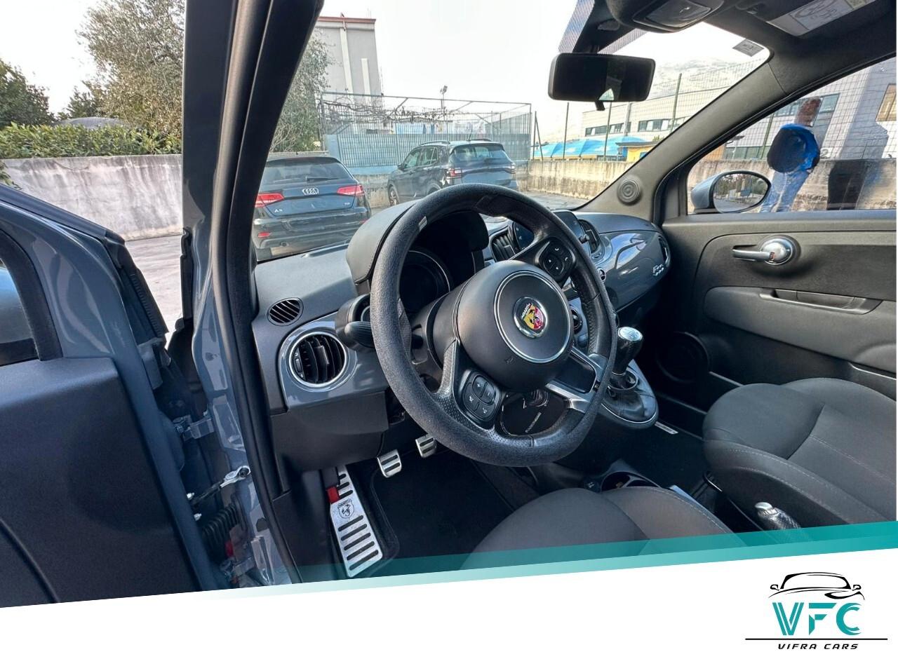 Abarth 595 1.4 Turbo T-Jet 145 CV