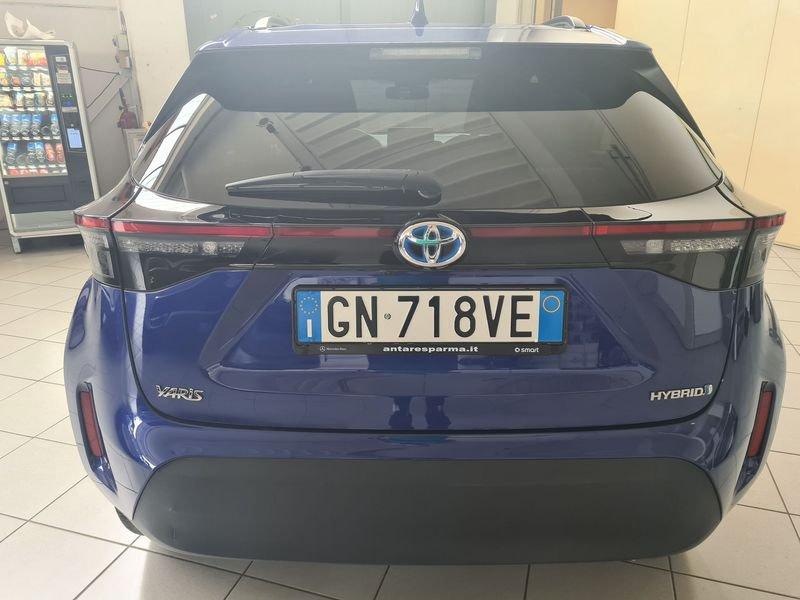 Toyota Yaris Cross Yaris Cross 1.5h Trend fwd 116cv e-cvt