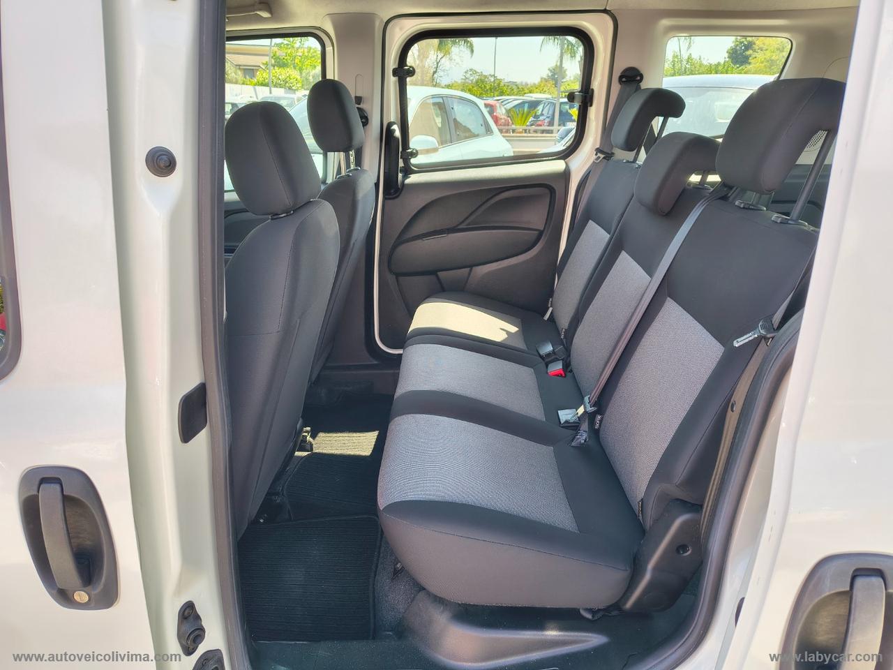 FIAT Doblò 1.3 MJT PC Combi N1 SX