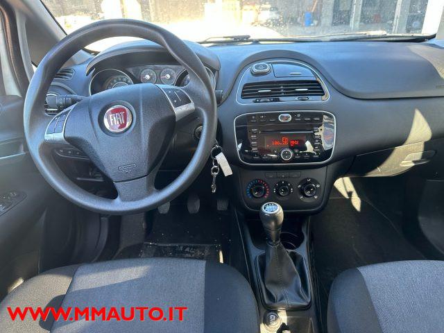FIAT Punto 1.3 MJT II 75 CV 5 porte Street MOTORE NUOVO!!!!!!