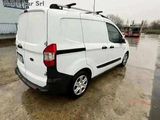 FORD Transit Courier 1.5 TDCI 75 CV TREND - FX079DX