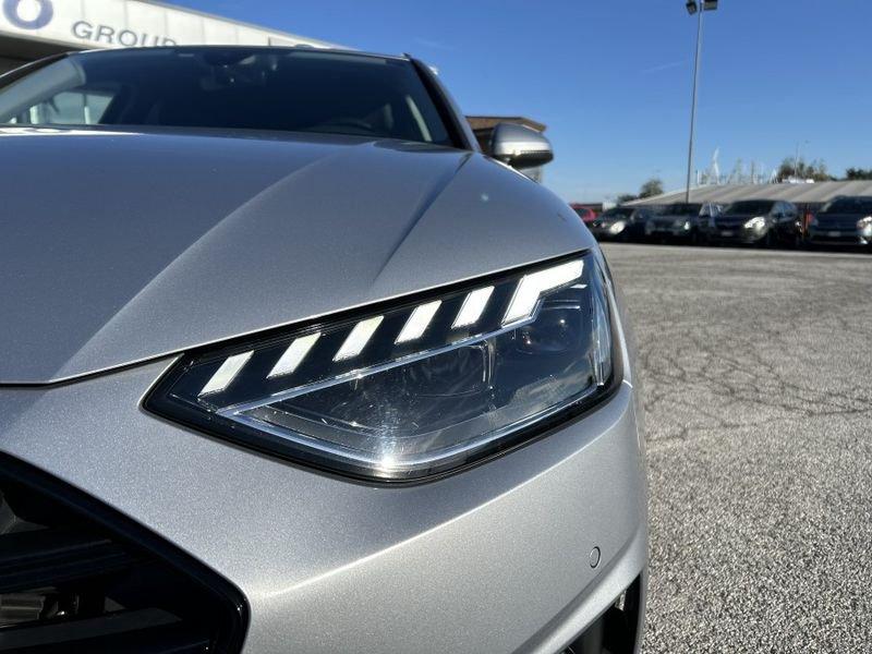Audi A4 Avant 40 TFSI MHEV S tronic Business Adv. 58 MILA KM!! 204 CV