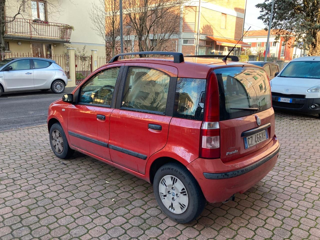 Fiat Panda 1.2 Dynamic OK Neopatentati